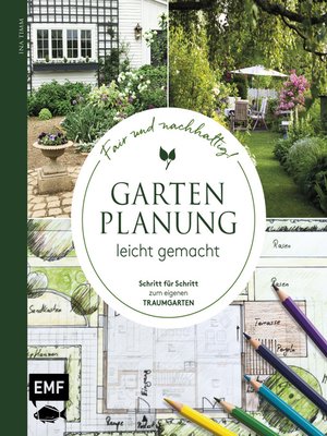 cover image of Gartenplanung leicht gemacht – Fair und nachhaltig!